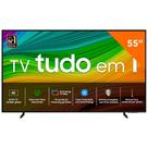 Smart TV Samsung QLED 55 Polegadas 4K com Gaming Hub, QN55Q60DAGXZD