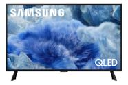 Smart TV SAMSUNG QLED Q8F 4K UHD 32" 2025 com processador AI