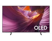 Smart Tv Samsung S85F 55 Pol Vision AI 4K Tizen OLED Com Alexa Integrada HDR 120Hz 240W