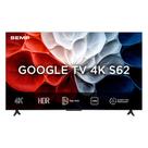 Smart Tv Semp 43 LED 4k UHD Google Tv Bluetooth Wifi HDR