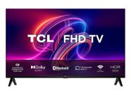 Smart TV TCL 40" Polegadas 40S5400A Full HD LED SO Google Assistente Preto