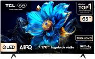 Smart TV TCL 65 P7K 4K UHD QLED Processador AiPQ Dolby Vision Atmos HDR10 Smart TV TCL 65 P7K 4K UHD QLED Processador AiPQ Dolby Vision Atmos HDR10