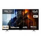 Smart TV TCL 65 Polegadas QLED 4K P8K WiFi Bluetooth Google TV 144Hz HDR10+ Dolby Atmos Vision 65P8K