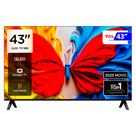 Smart TV TCL QLED 43 Full HD Google TV 43S5K