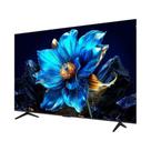 Smart TV TCL QLED 50" 4K P7K Google TV, Comando por Voz, Googlecast Integrado, Dolby Vision e Atmos 110V