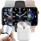 Smart Watch 8 Pro Lançamento 2023 Modelo W28 Fone Película