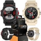 Smart Watch Á Prova D'Água Tatico Gps Integrado Relogio Original Recebe Ligaçoes Notificações G01C