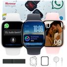 Smart Watch Inteligente W11 Pro Série 11 Responde Whatsapp Amoled