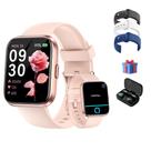 Smart Watch Prova DÁgua Compatível Ios 8 Até 17 Bluetooth Smart Watch Prova DÁgua Compatível Ios 8 Até 17 Bluetooth