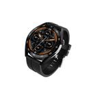 Smart Watch REDONDO HW28 PRO PRETO