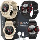 Smart Watch Relogio Á Prova DÁgua Tatico Original Peje Notificações Android iOS Bluetooth Peje G01C