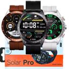 Smart Watch Relogio Conecta Strava Haylou Solar Pro Bateria Longa Duração 100 Modos Esportivos