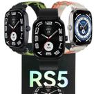 Smart Watch Relogio Haylou RS5 Longa Duração De Bateria Gps Monitor Esportivo 150 Modos Amoled