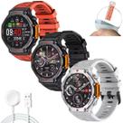 Smart Watch Relógio Inteligente M Rex 4 Original Microwear Lançamento 2025 Prova DAgua Serie 10