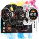Smart Watch Relogio ZW15 Bateria Longa Duração Tatico Esportivo 3 ATM Lanterna Android iOS Bluetooth