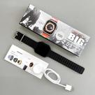 Smart watch t900 ultra 2 big preto