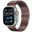 Smart Watch Tatico Esportivo Ultra U4 49mm Serie 10 Iphon Android Pulseira Milanese Premium Smart Watch Tatico Esportivo Ultra U4 49mm Serie 10 Iphon Android Pulseira Milanese Premium