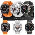 Smart Watch Ultra Ma27 Microwear ChatGpt AI Serie 10 Tela 47mm Amoled Nfc Gps Masculino Feminino