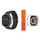 Smart Watch Watch Pro Tela Digital 49mm Lançamnto C/Acessórios Extra Case Pulseira Pelicula Smart Watch Watch Pro Tela Digital 49mm Lançamnto C/Acessórios Extra Case Pulseira Pelicula