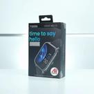Smart whatch tagg a prova dagua com 2 pulseiras