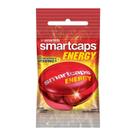 Smartcaps Energy - Suplemento Alimentar com 4 Cápsulas para Aumento de Energia e Foco