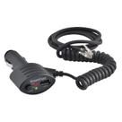SmartCord USB para detectores de para-brisa Escort e Cobra SmartCord USB para detectores de para-brisa Escort e Cobra