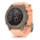Smarthwatch Relógio Monitor Cardíaco de Pulso com GPS Garmin Descent G2 Rosa 45mm