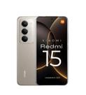 Smartphone 15 258GB 8RAM G L O B A L CINZA