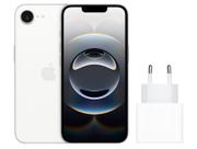 Smartphone Apple iPhone 16e 256GB Branco