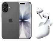 Smartphone Apple iPhone 17 512GB Preto