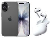 Smartphone Apple iPhone 17 512GB Preto