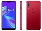 Smartphone Asus ZenFone Shot Plus 64GB Vermelho 4G Octa-Core 4GB RAM 6,26” Câm. Tripla + Selfie 8M