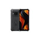 Smartphone Blackview BV6200 Pro 128GB, 6GB RAM, Tela 6,56 polegadas 120Hz, Câmera 13MP, Bateria 13000mAh, Dual SIM Preto Resistente e Potente