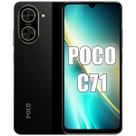Smartphone C71 128GB 4GB RAM + 4GB RAM Boost Preto 6,7” HD+ Bateria 5000mAh Câmera 50MP