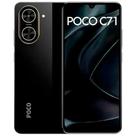 Smartphone C71 4G 128GB 4GB RAM Dual Sim - Versao Global ( Black ) Preto LCD de 6,88 - Xiaomi
