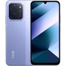 Smartphone C85 4G 256GB 16GB RAM Total 8GB 8GB Virtual Tela 6.8 Câmera Dupla 50MP Roxo
