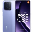 Smartphone C85 50mp tela 6,9 128GB 6GB Ramboost Ultra Fluidez 6000mAh