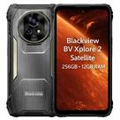 Smartphone Celular Blackview BV Xplore 2 Satellite 256GB, 12GB RAM, 4G, Tela 6,78 polegadas FHD IPS LCD 120 Hz, Câmera 64 MP, Bateria 10000 mAh, NFC,