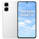 Smartphone Celular Infinix Smart 10 64GB, 3GB RAM, Dual SIM, Tela 6,6 polegadas IPS 90Hz, Câmera 13 MP, Bateria 5000 mAh, Android 14 Go, Wifi