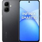 Smartphone Celular Infinix Smart 10 64GB, 3GB RAM, Dual SIM, Tela 6,6 polegadas IPS 90Hz, Câmera 13 MP, Bateria 5000 mAh, Android 14 Go, Wifi