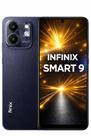 Smartphone Celular Infinix Smart 9 64GB, 3GB RAM, Dual SIM, Tela 6,6 polegadas IPS, Bateria 5000 mAh, Android 14, Câmera 50 MP, WiFi, Bluetooth