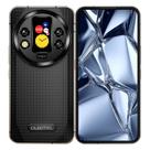 Smartphone Celular Oukitel WP200 Pro 1TB, 24GB RAM, 5G, Tela 6,78 polegadas FHD IPS LCD 120 Hz, Câmera 108 MP, Bateria 12000 mAh, NFC, Dual SIM, Andr