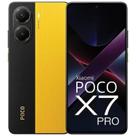 Smartphone Celular POCO X7 PRO 5G 256GB 8GB Lançamento NFC tela Amoled 120 Hz Câmera tripla 4K 50MP Design Premium IP68 Bateria 6000mah 90W XIAOMI
