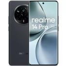 Smartphone Celular Realme 14 Pro 5G, 256GB, 12GB RAM, Tela 6,77 AMOLED 120Hz, Câmera 50MP, Android 15, Bateria 6000mAh, Dual SIM