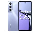 Smartphone Celular Realme C65 NFC 256GB 16GB Ram Dinâmico Premium Design câmera 50MPX Tela 6.74 Resistente a água IPX54 Global Dual Sim Bateria 5000mA