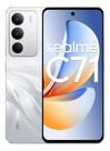 Smartphone Celular Realme C71 256gb 4gb Ram Dual Sim Branco