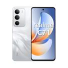 Smartphone Celular Realme C71 256GB, 8GB RAM, 5G, Tela 6,67 polegadas 120 Hz, Câmera 50 MP, Bateria 6300 mAh, NFC, Dual SIM