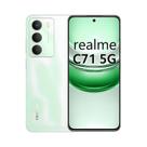 Smartphone Celular Realme C71 256GB, 8GB RAM, 5G, Tela 6,67 polegadas 120 Hz, Câmera 50 MP, Bateria 6300 mAh, NFC, Dual SIM