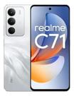 Smartphone Celular Realme C71 Nfc 128gb 4gb Ram Dual Sim Branco Smartphone Celular Realme C71 Nfc 128gb 4gb Ram Dual Sim Branco