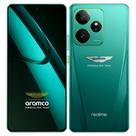 Smartphone Celular Realme GT 7 Aston Martin, 512GB, 16GB RAM, Tela 6,78 AMOLED 120Hz, Câmera 50MP, Bateria 7000 mAh, Android 15, Dual SIM, Verde